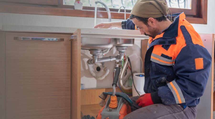 Professional emergency plumbing in Gonvick, MN